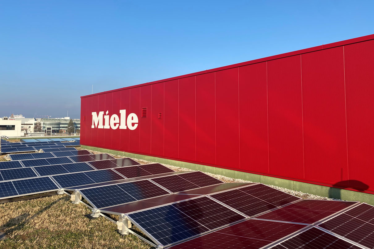 Miele & Cie. KG | Vink Architektur